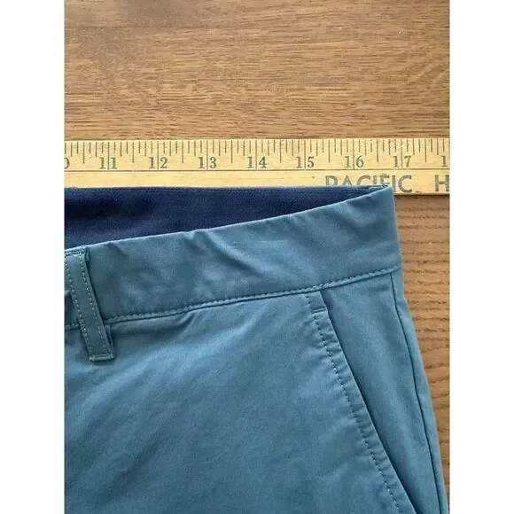 J.Crew Tech Pant 32 34 (really 32 32) - Picture 4 of 9